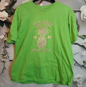 Alstyle Bright Green T-Shirt